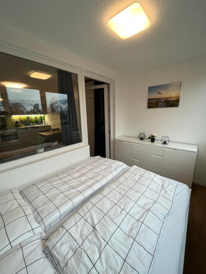 Modernes 4Er Apartment In Skilift-Naehe Zell am See Bagian luar foto